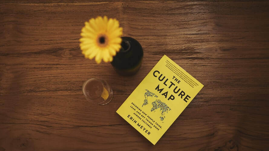 the culture map book