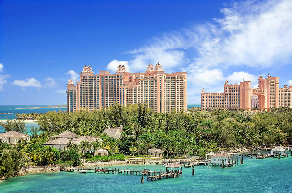 hotels in the Bahamas
