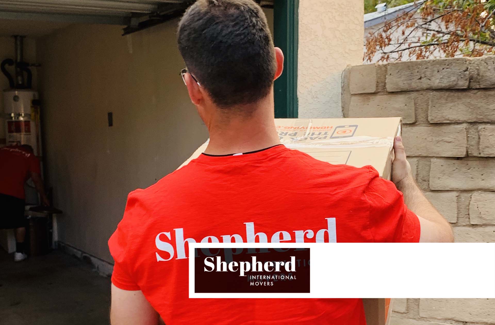 Shepherd International Movers